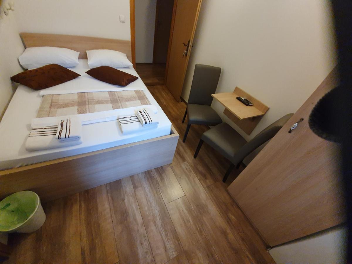 Guesthouse Bed 4 You Zagreb Eksteriør bilde