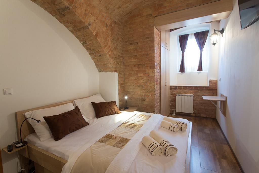 Guesthouse Bed 4 You Zagreb Eksteriør bilde
