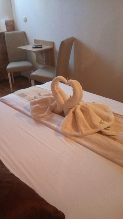 Guesthouse Bed 4 You Zagreb Eksteriør bilde