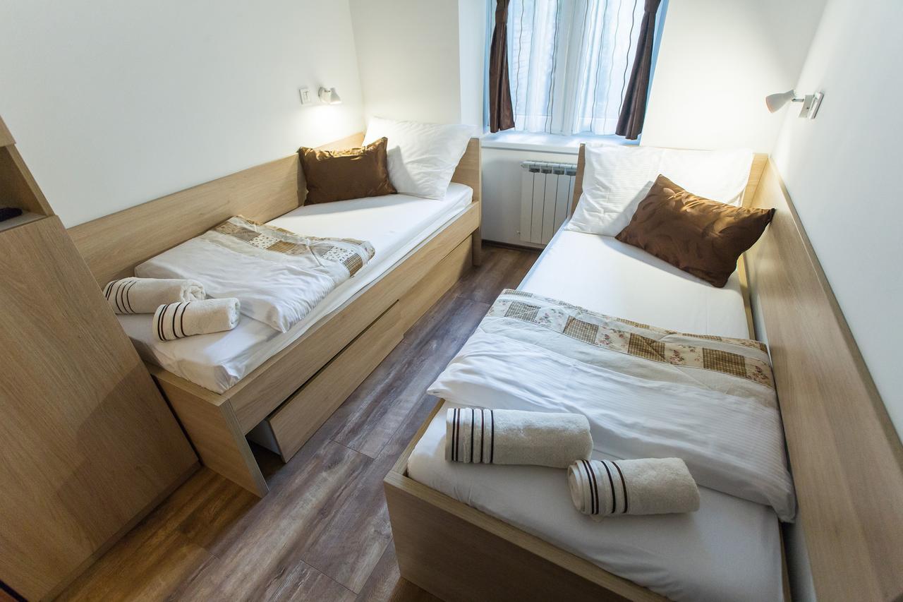 Guesthouse Bed 4 You Zagreb Eksteriør bilde