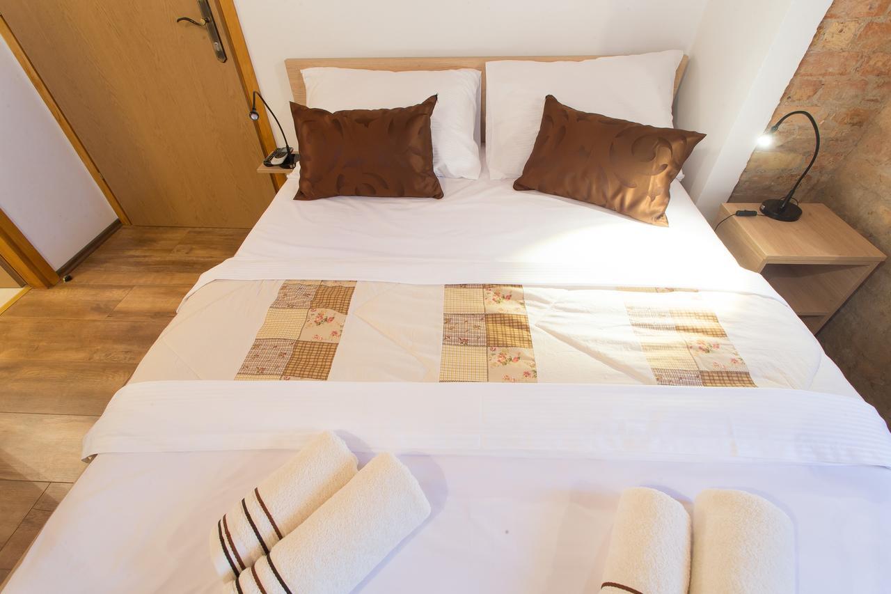 Guesthouse Bed 4 You Zagreb Eksteriør bilde