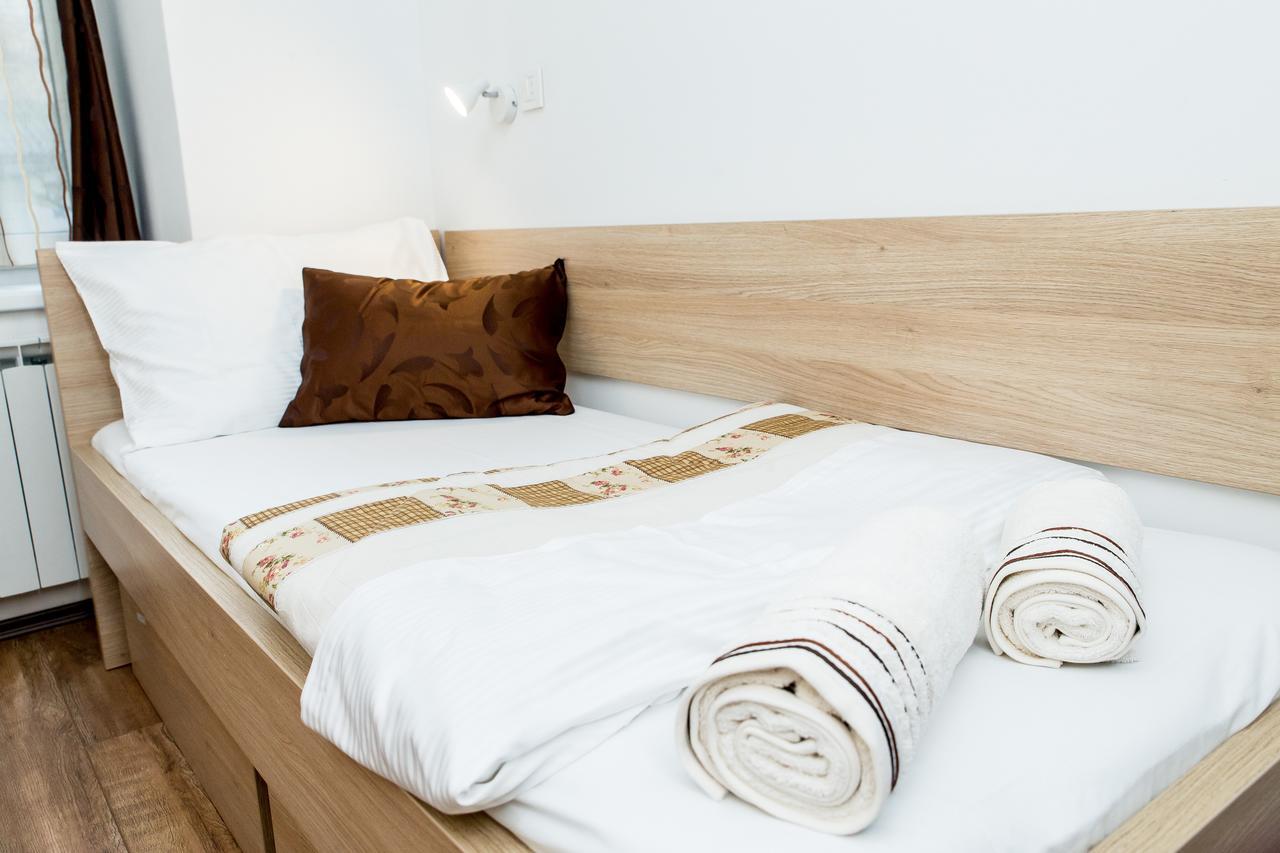 Guesthouse Bed 4 You Zagreb Eksteriør bilde