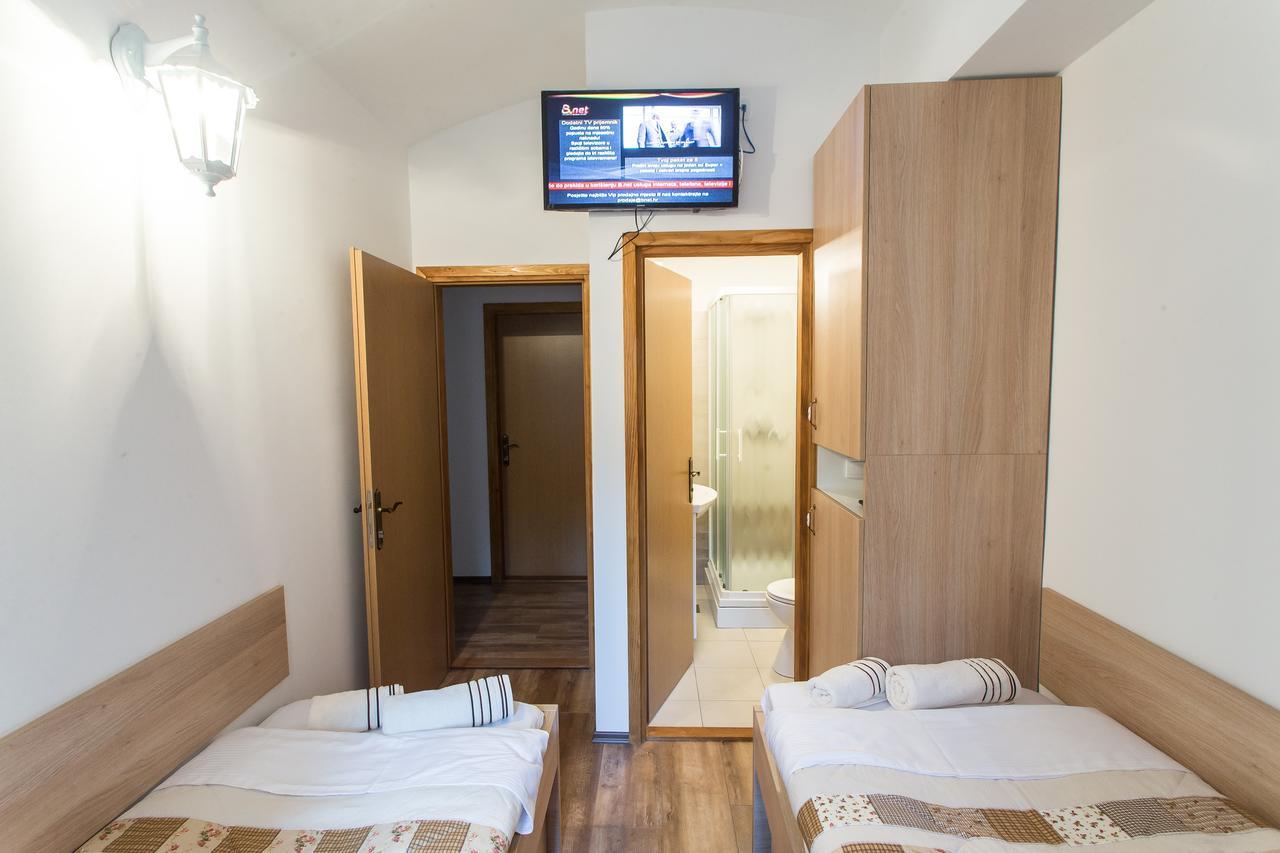 Guesthouse Bed 4 You Zagreb Eksteriør bilde